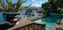 La Minervetta Maison - Nautical-Themed Cliff-Side Hotel On The Amalfi Coast
