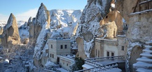Cappadocia Cave Suites - The Land Of The Fairy Chimneys