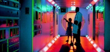 Euro Space Center - Lodging Only For Kids!