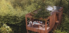 Loire Valley Lodges - Art-Infused Boutique Treehouse Resort