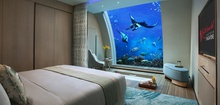 Resorts World Sentosa - Room-View Of The World’s Largest Aquarium