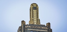 Pendry Chicago - Luxury Hotel In An Art Deco Champagne Bottle-Shaped Tower