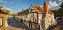 Ostrich Inn - Serial Killers At England's Third Oldest Inn
