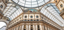 Galleria Vik Milano - 7-Star Accommodation In Italy's Oldest Shopping Gallery