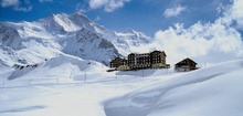 Hotel Bellevue Des Alpes - Nineteenth Century Alpine Glamour