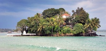 Taprobane Island - Private Island With Only One Villa In Sri Lanka's Weligama Bay