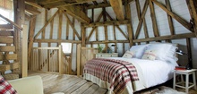 Old Smock Mill - Romantic 19th-Century Windmill In The UK