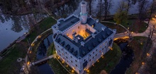Karpniki Castle - Medieval Luxury in Poland