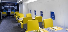 Hotel Vueling BCN - A Place For Aviation Fans
