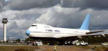 Jumbo Stay - Sleep in a Boeing 747