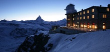 3100 Kulmhotel Gornergrat - The Highest Hotel in the Swiss Alps