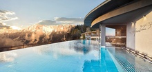 Hotel Chalet Mirabell - Alpine Spa Hotel With Gorgeous Panorama