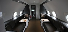 Airplane Suite Hotel Suites NL - Hotel Directly At The Teuge Airport