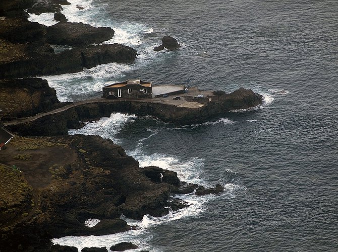 Hotel Punta Grande – Miniature Hotel On A Remote Volcanic Island