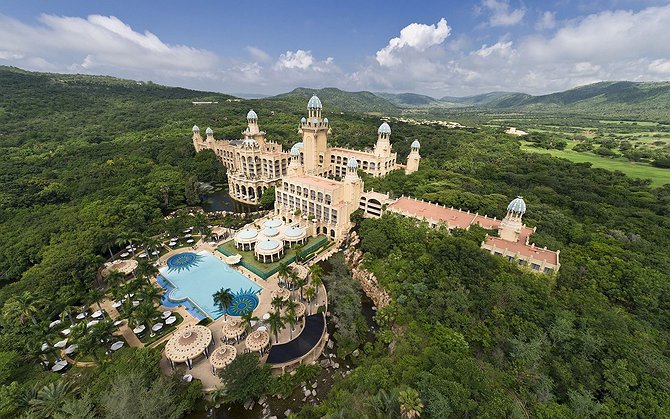 Palace Of The Lost City – Sun City, South Africa