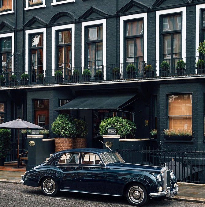 Blakes Hotel – London