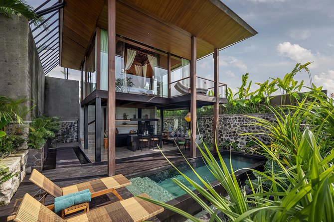 Gdas Bali Health and Wellness Resort State-Of-The-Art Villa