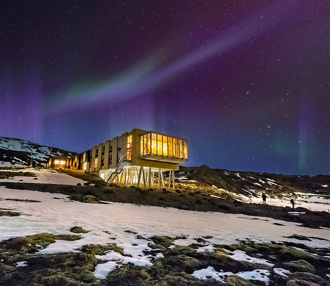 ION Adventure Hotel - Iceland's State-of-the-Art Hotel