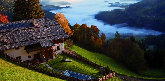 San Lorenzo Mountain Lodge