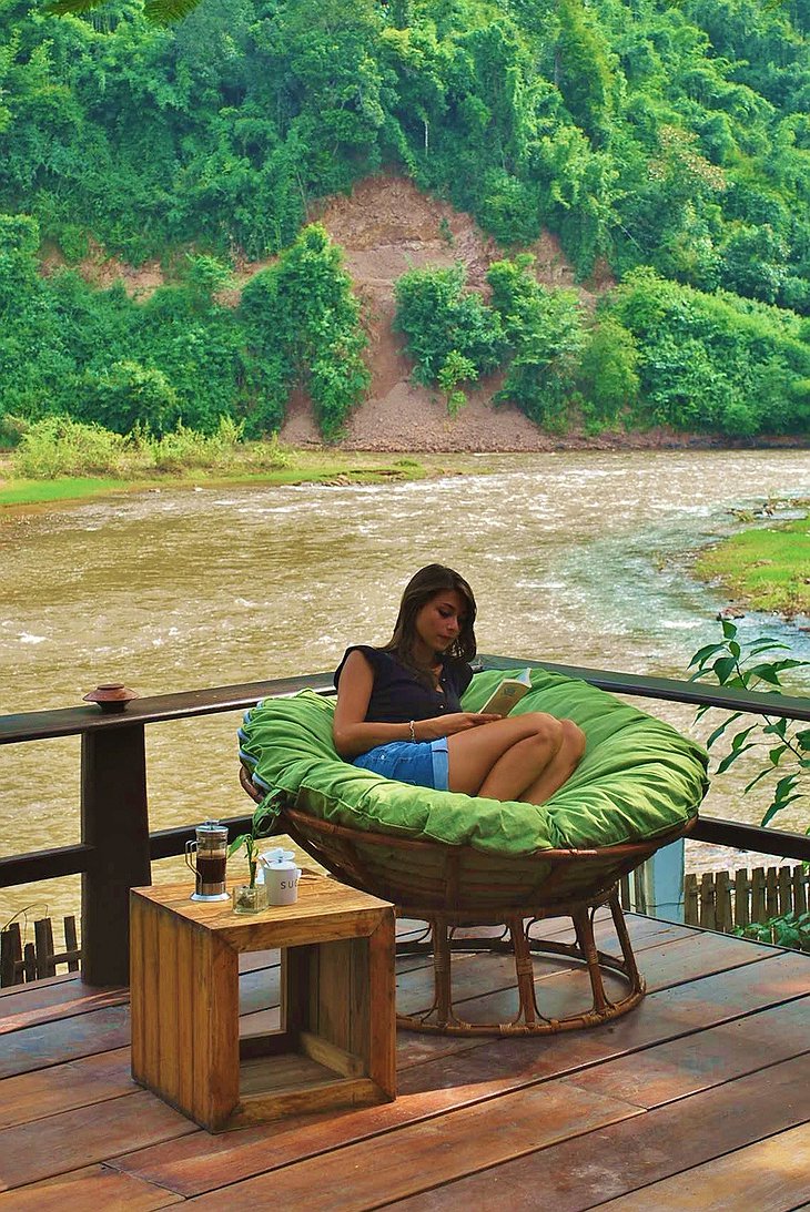 Muang La Lodge Chill By The River