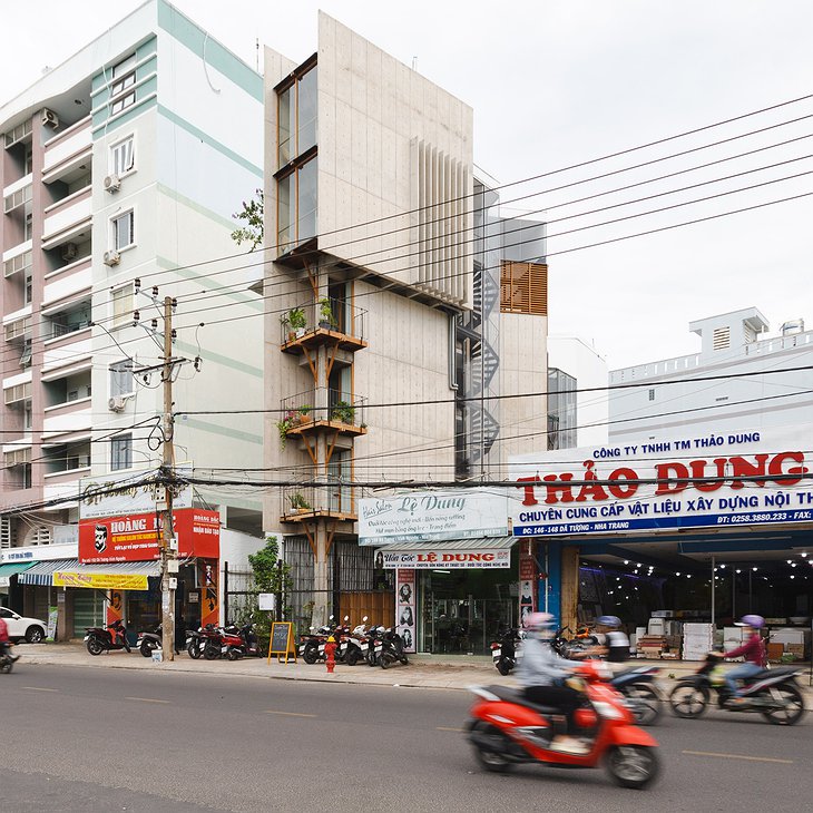 Sep'on Heartfulness Centre Nha Trang Street