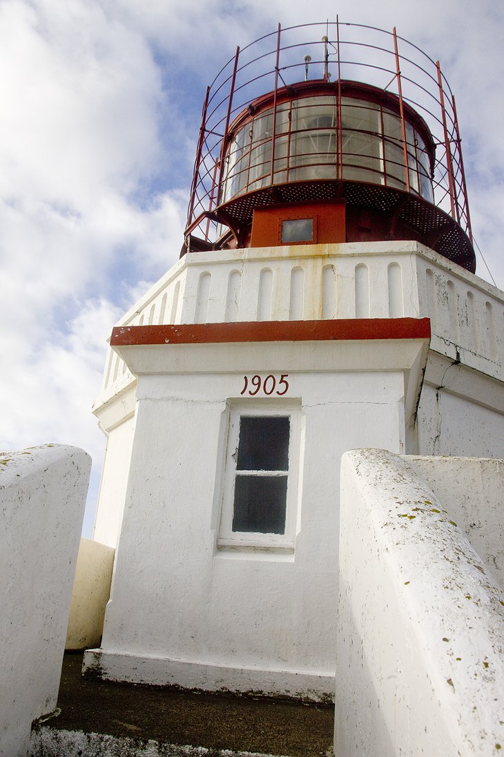 Svinoy Lighthouse