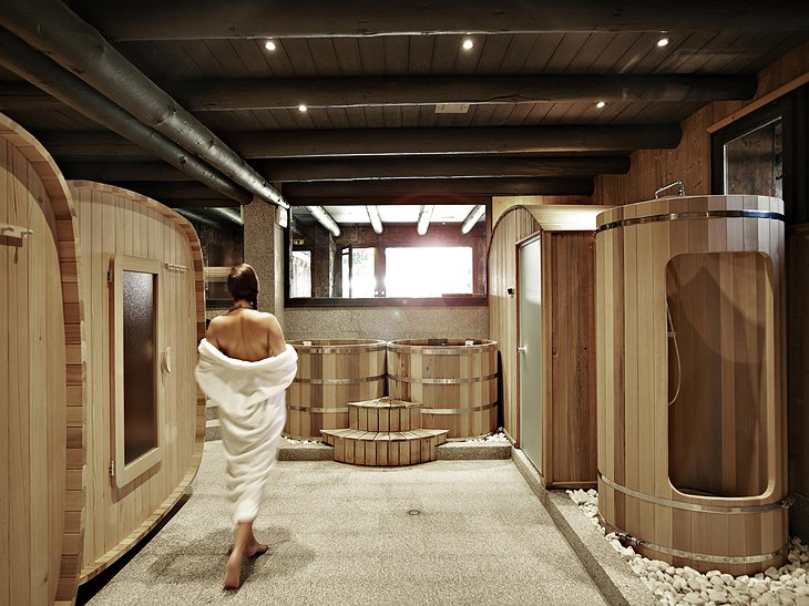 Pure Altitude Spa saunas and cold plunges