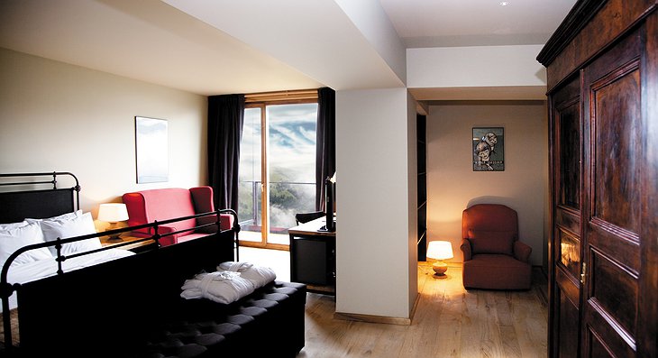 Rooms Hotel Kazbegi Suite