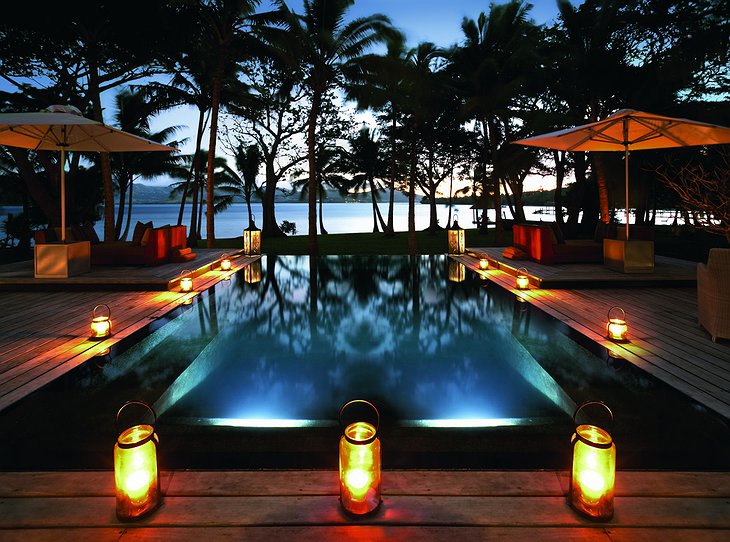 The Infinity Pool At Twilight, Contines To Be Magical