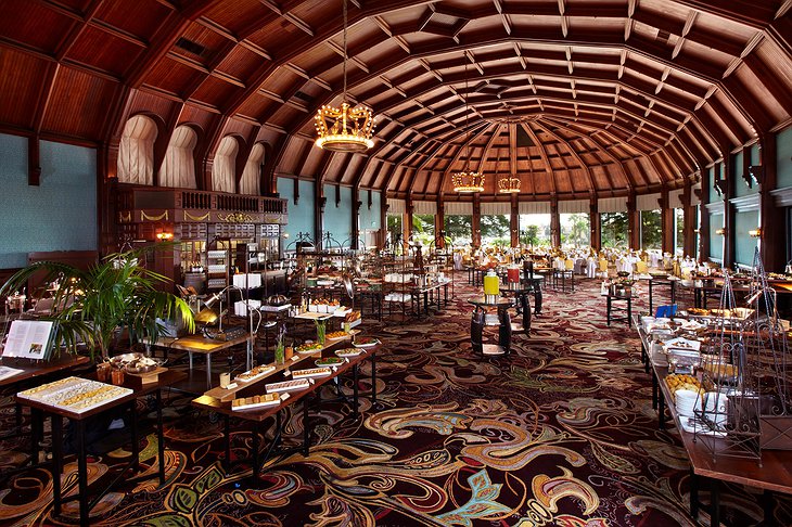 Hotel del Coronado Crown Room