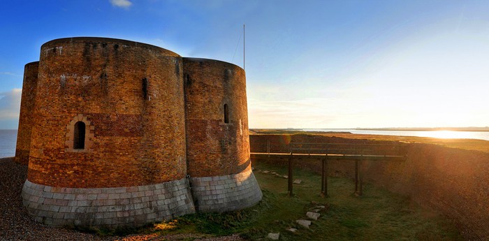 Martello Tower