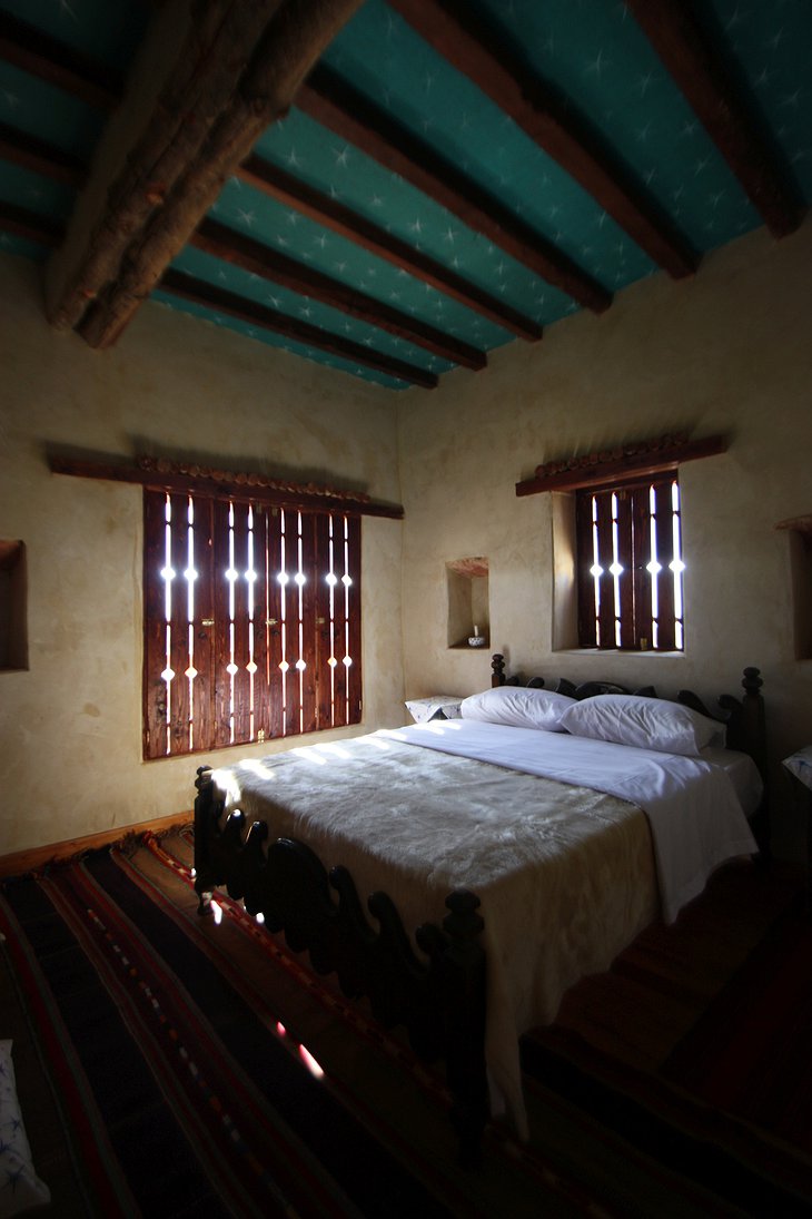Talist Siwa suite with day light