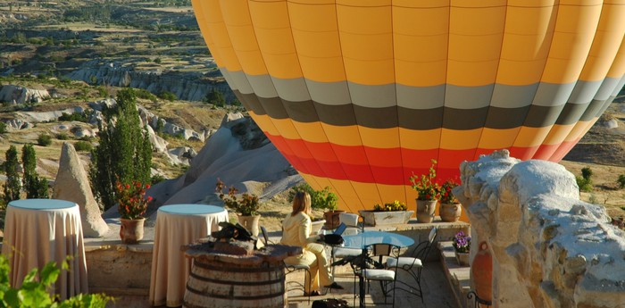 Museum Hotel Cappadocia