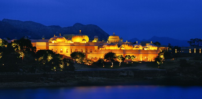 The Oberoi Udaivilas