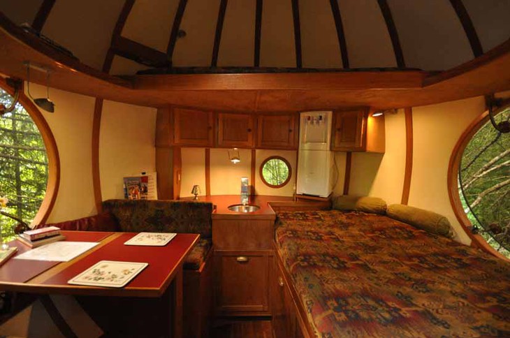 Eryn sphere room