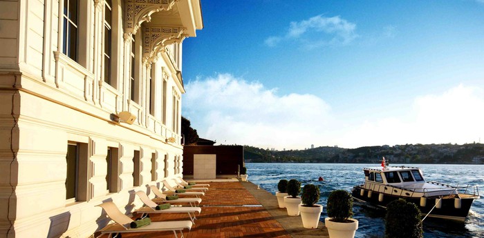 A'jia Hotel – Classy Turkish Delight