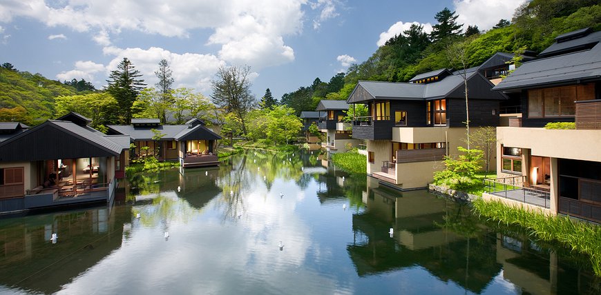 Hoshinoya Karuizawa - A Secluded Resort In Japan's Ancient Forest