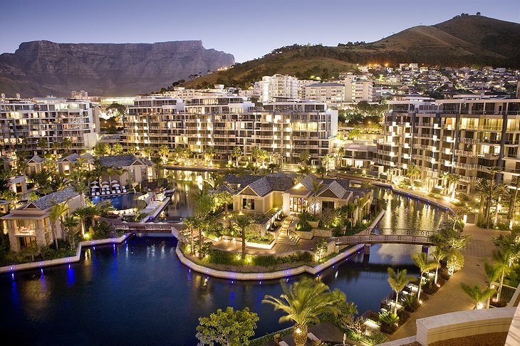 One&Only Cape Town resort