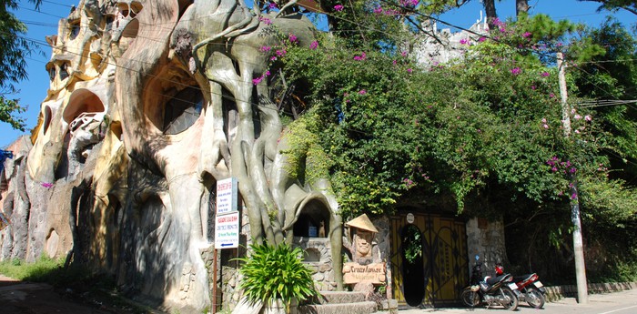 Hang Nga Guesthouse a.k.a Crazy House