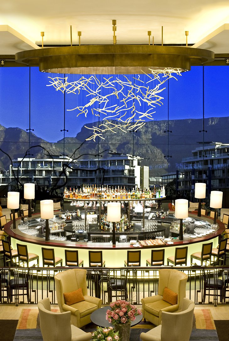One&Only Cape Town restaurant