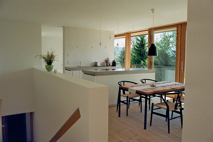 Aufberg 1113 kitchen
