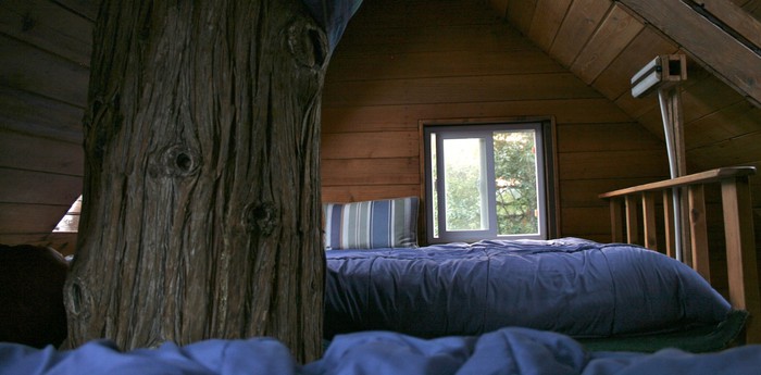 Cedar Creek Treehouse