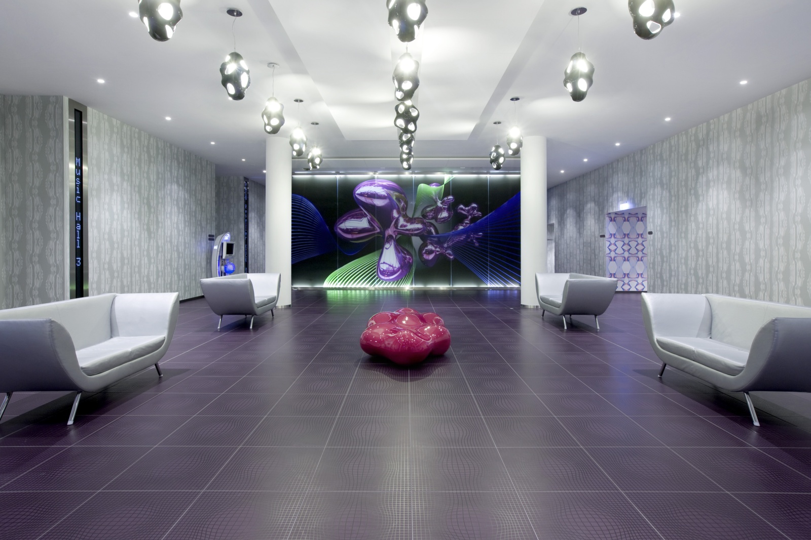 Nhow – europe's first music hotel