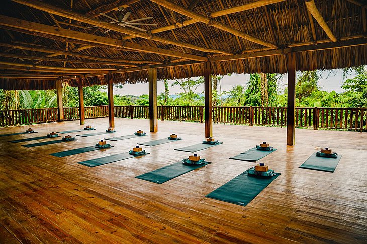 Copal Tree Lodge Yoga
