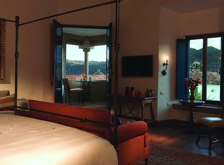 Room with views on Cusco
