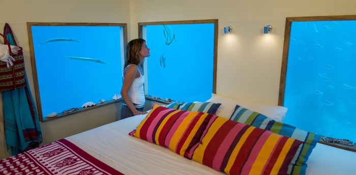 The Manta Resort - Underwater Room