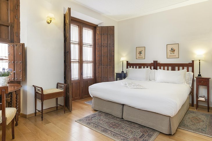 Hotel Amadeus Seville double room