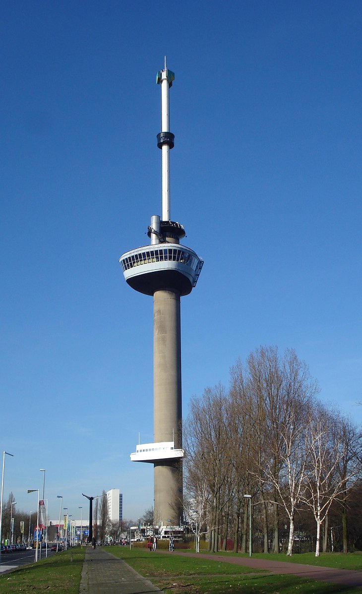 Euromast observation tower