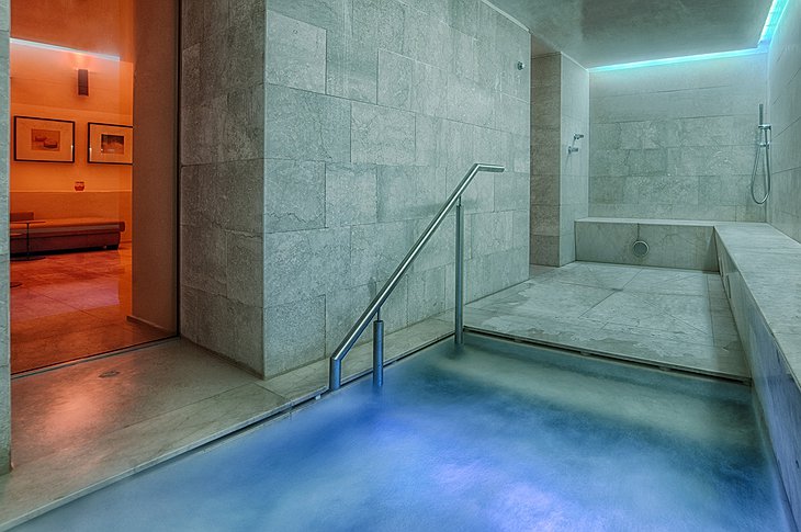 NH Milano Palazzo Moscova Hotel Indoor Pool