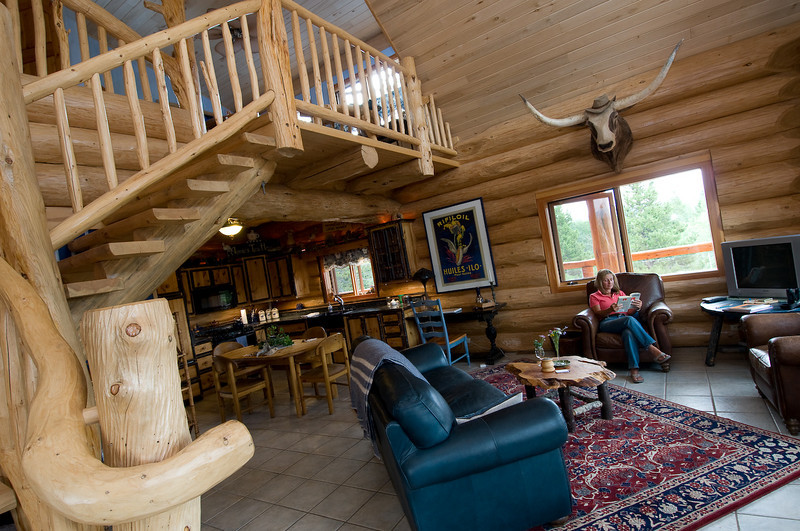The Lodge at Chilko Lake